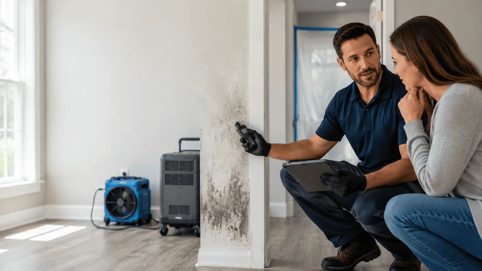 Mold Inspection Mcdermott, OH FAQs